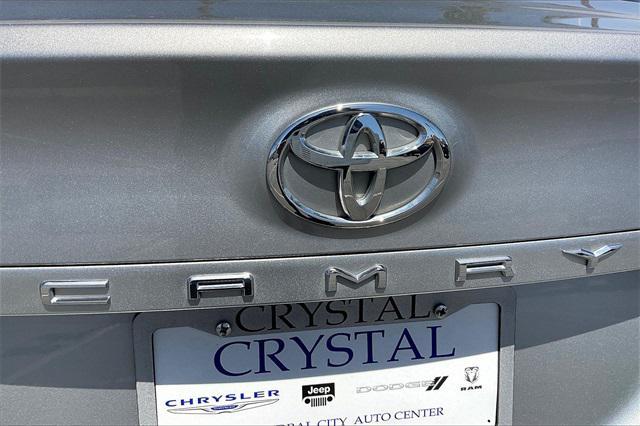 Photo of 2023 Celestial Silver Toyota Camry