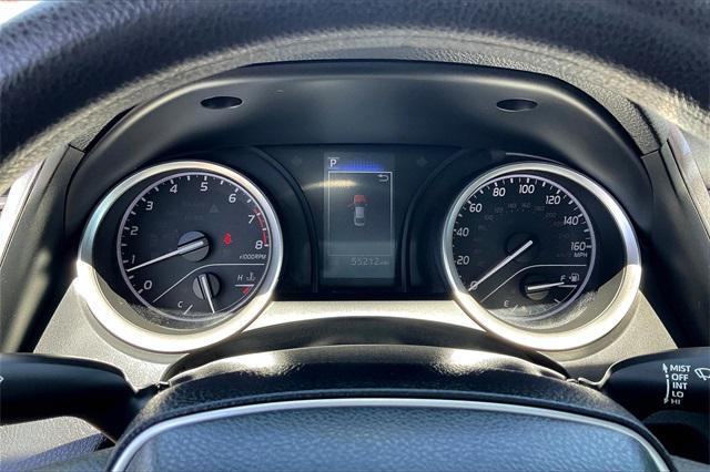Photo of 2023 Celestial Silver Toyota Camry