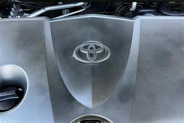 Photo of 2023 Celestial Silver Toyota Camry