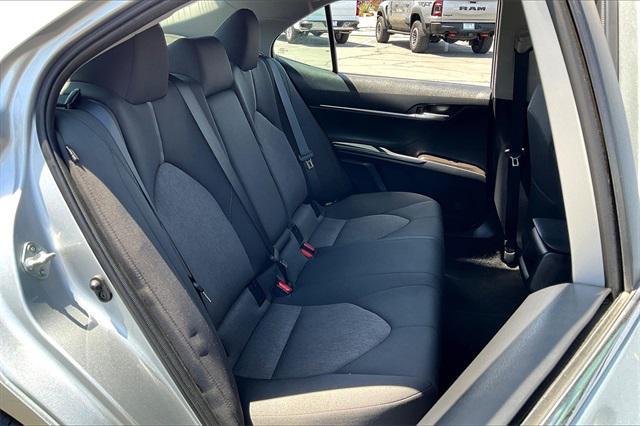 Photo of 2023 Celestial Silver Toyota Camry