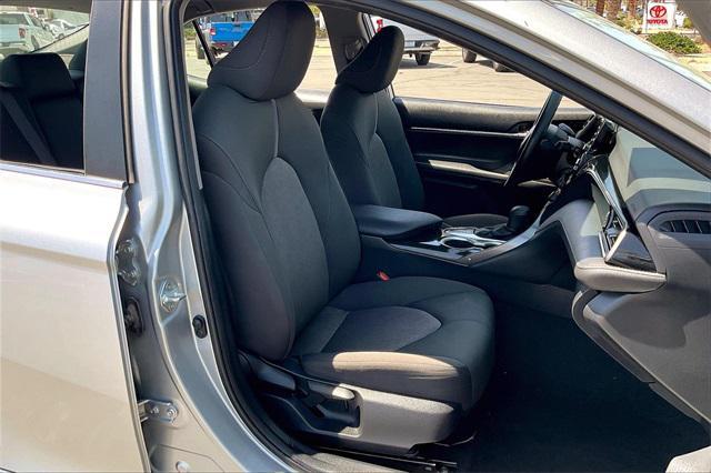 Photo of 2023 Celestial Silver Toyota Camry