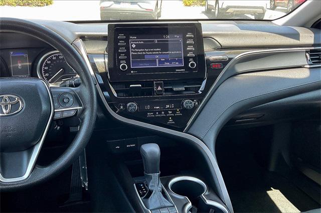 Photo of 2023 Celestial Silver Toyota Camry