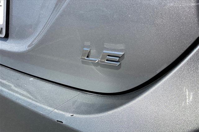Photo of 2023 Celestial Silver Toyota Camry