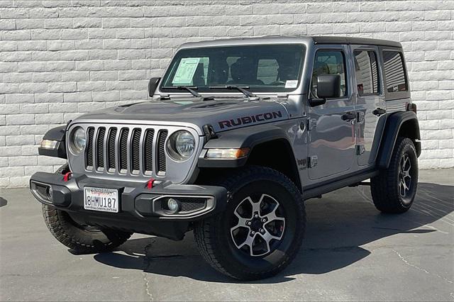 2019 Jeep Wrangler Unlimited