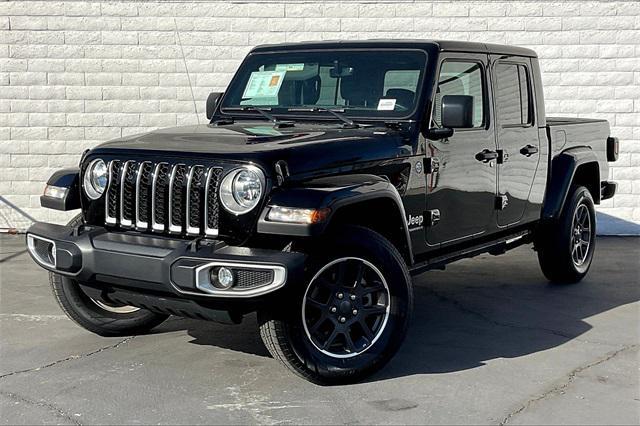 2023 Jeep Gladiator