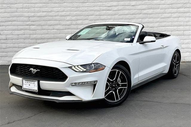 2020 Ford Mustang