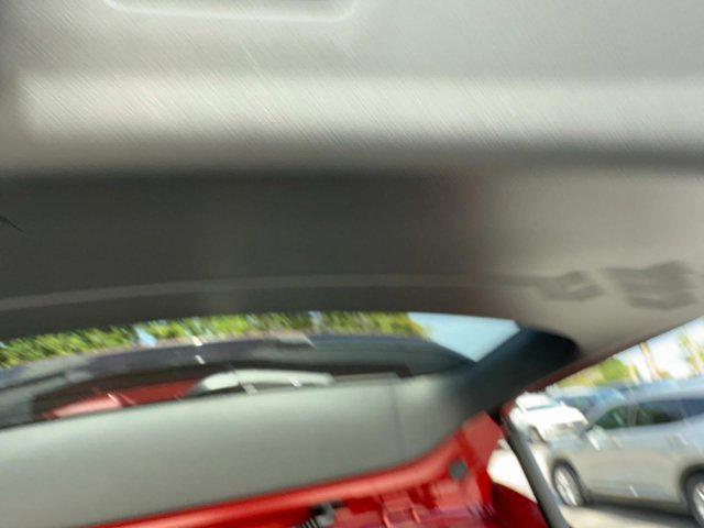 Photo of 2025 Ultimate Red Hyundai SANTA FE