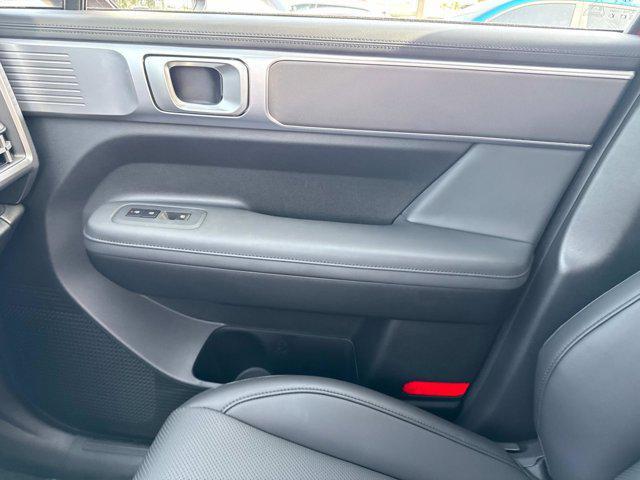 Photo of 2025 Ultimate Red Hyundai SANTA FE