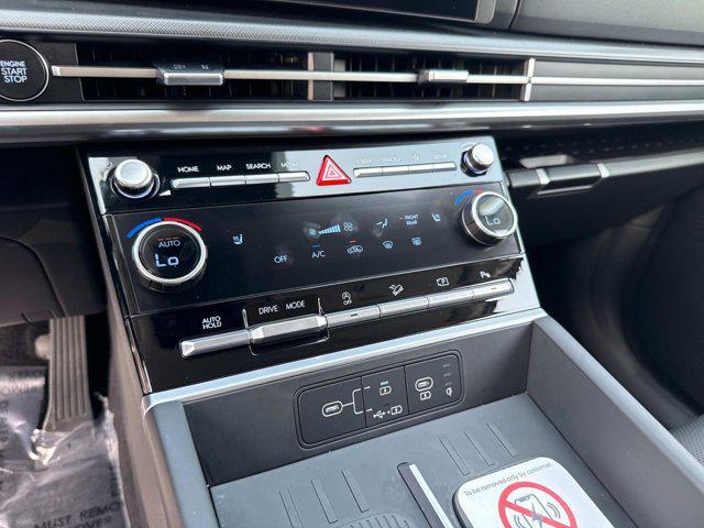 Photo of 2025 Ultimate Red Hyundai SANTA FE