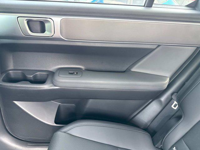 Photo of 2025 Ultimate Red Hyundai SANTA FE