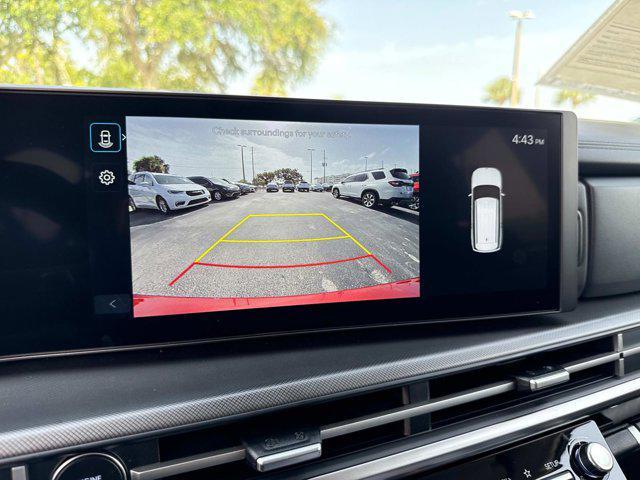 Photo of 2025 Ultimate Red Hyundai SANTA FE