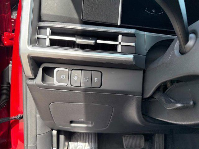 Photo of 2025 Ultimate Red Hyundai SANTA FE