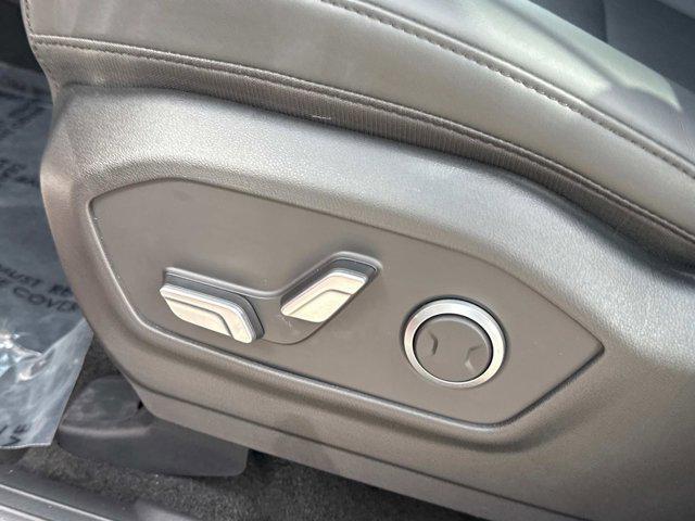 Photo of 2025 Ultimate Red Hyundai SANTA FE