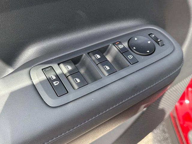 Photo of 2025 Ultimate Red Hyundai SANTA FE