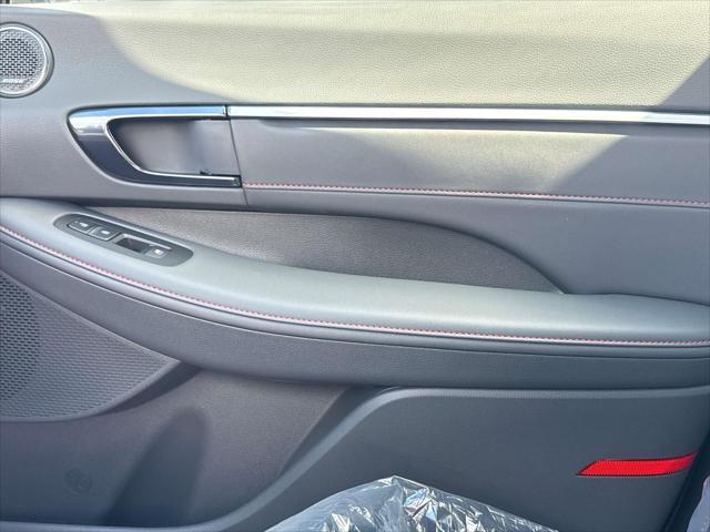 Photo of 2025 Aero Silver Hyundai SONATA