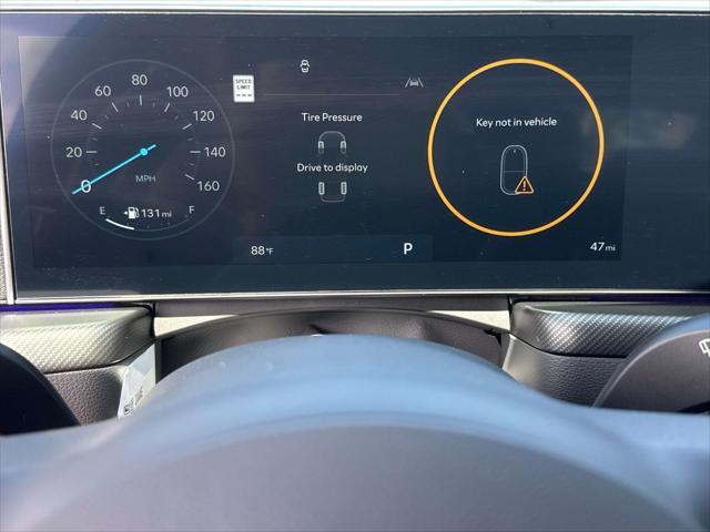 Photo of 2025 Aero Silver Hyundai SONATA