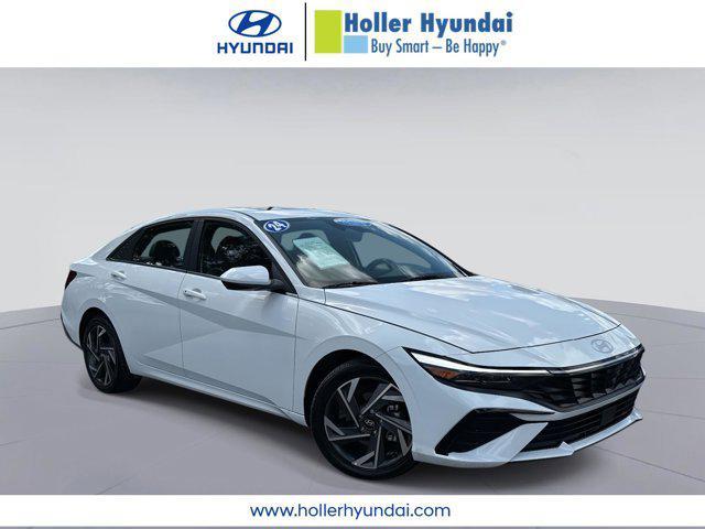 2024 Hyundai Elantra