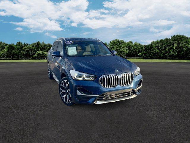 2021 BMW X1