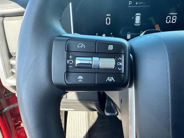 Photo of 2025 Ultimate Red Hyundai SANTA FE