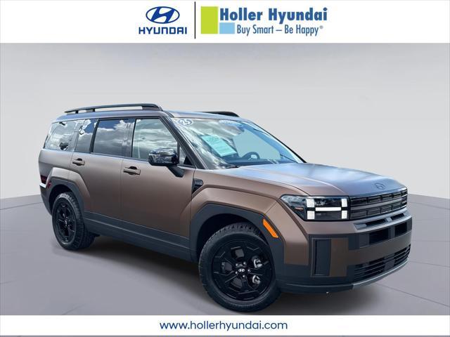 2025 Hyundai Santa Fe