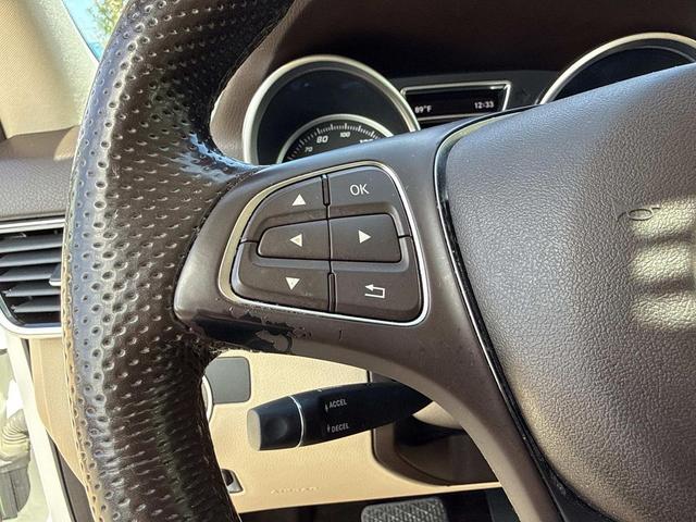 Photo of 2017 Polar White Mercedes-Benz GLE 350