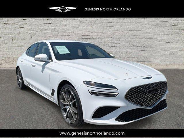 2024 Genesis G70