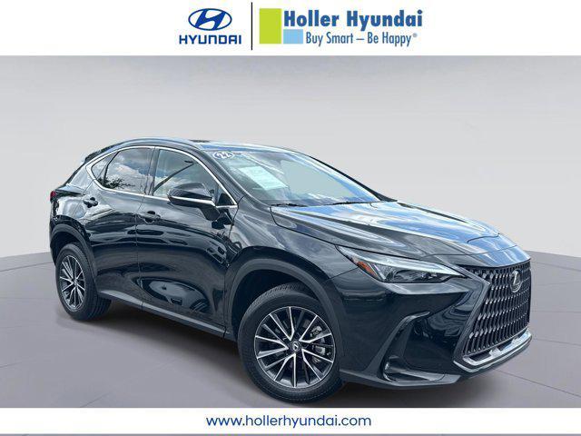 2022 Lexus Nx 350