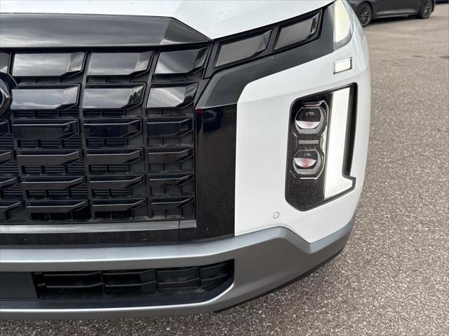 Photo of 2025 Hyper White Hyundai PALISADE