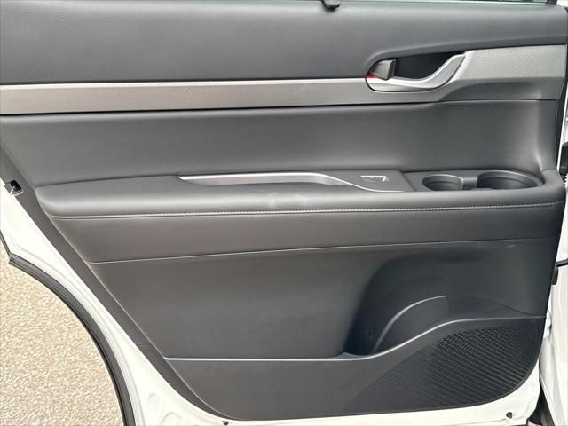Photo of 2025 Hyper White Hyundai PALISADE