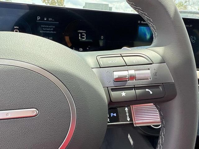 Photo of 2025 Aero Silver Hyundai SONATA Hybrid