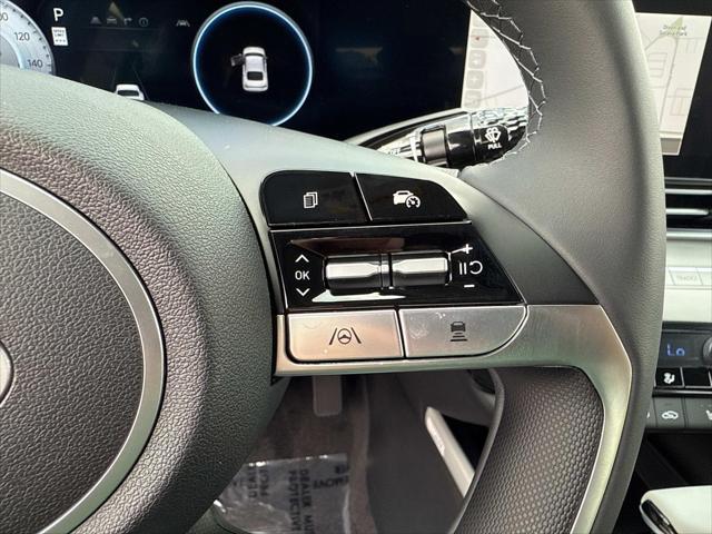 Photo of 2025 Ecotronic Gray Hyundai ELANTRA