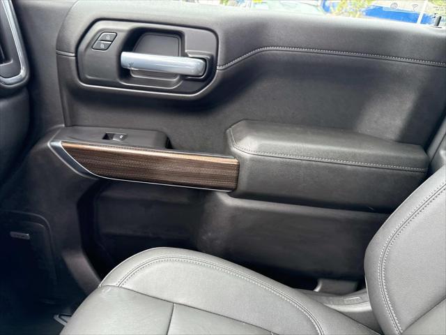 Photo of 2021 Summit White Chevrolet Silverado 1500
