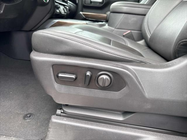 Photo of 2021 Summit White Chevrolet Silverado 1500