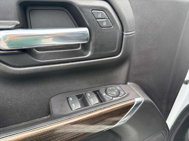 Photo of 2021 Summit White Chevrolet Silverado 1500