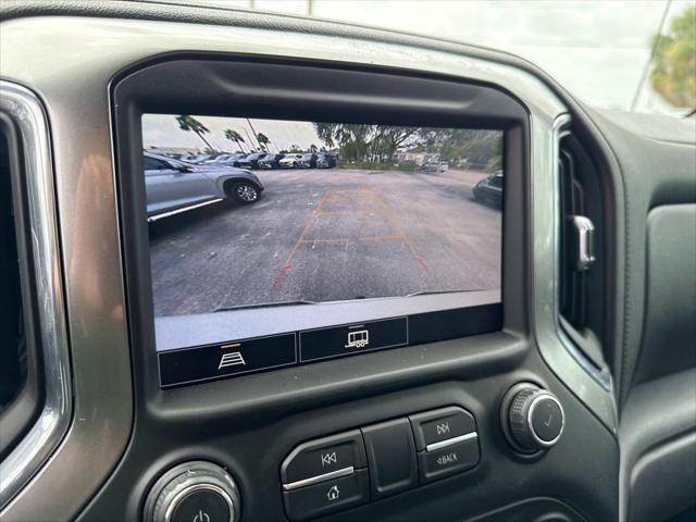Photo of 2021 Summit White Chevrolet Silverado 1500