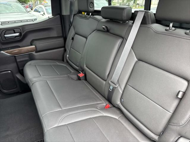 Photo of 2021 Summit White Chevrolet Silverado 1500