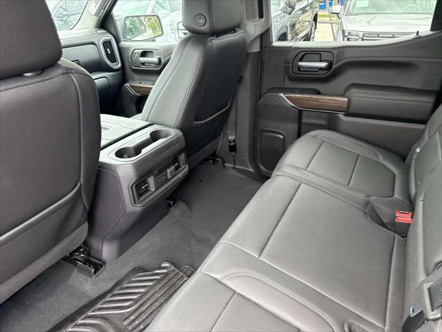 Photo of 2021 Summit White Chevrolet Silverado 1500