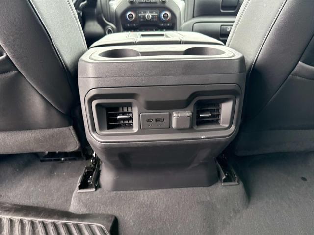 Photo of 2021 Summit White Chevrolet Silverado 1500