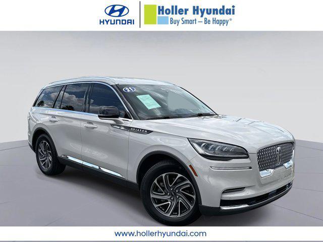 2021 Lincoln Aviator