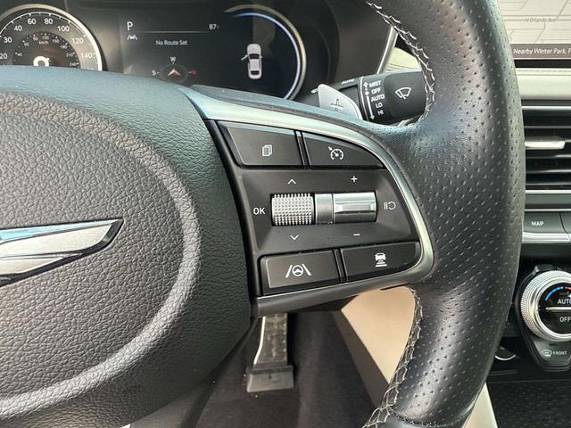 Photo of 2022 Havana Red Genesis G70