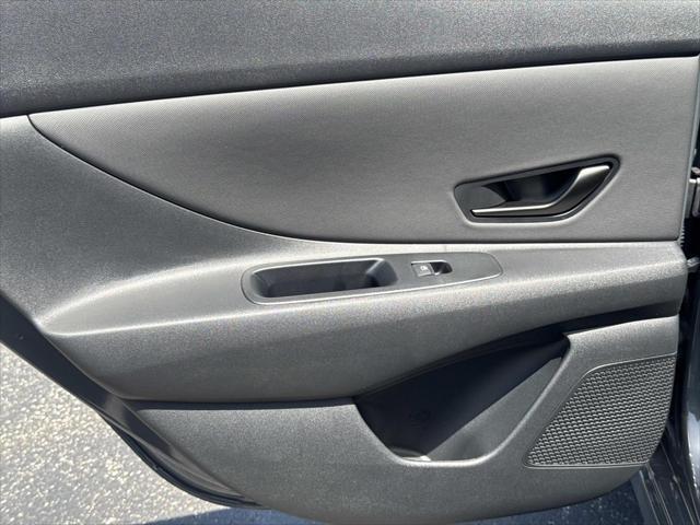 Photo of 2025 Ecotronic Gray Hyundai ELANTRA