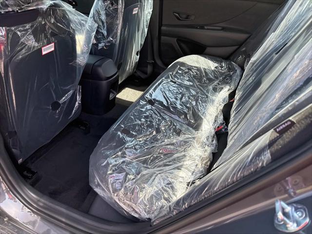 Photo of 2025 Ecotronic Gray Hyundai ELANTRA