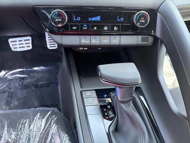 Photo of 2025 Ecotronic Gray Hyundai ELANTRA