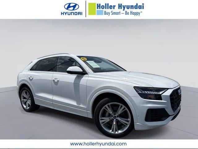 2023 Audi Q8