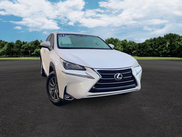 2017 Lexus Nx 200t