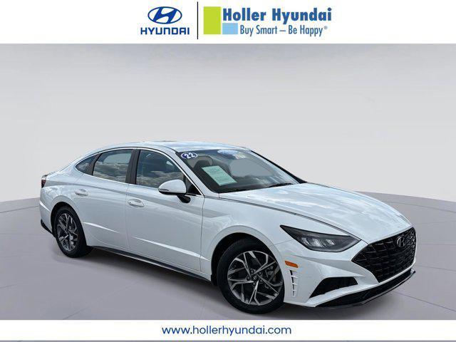 2022 Hyundai Sonata