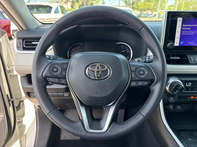Photo of 2024 Wind Chill Pearl Toyota RAV4