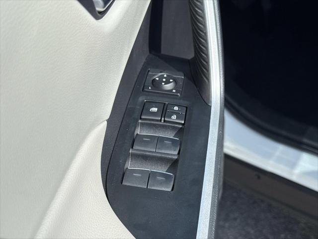 Photo of 2024 Wind Chill Pearl Toyota RAV4