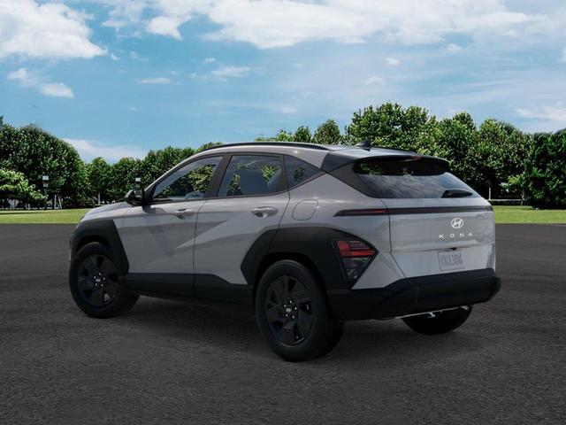 Photo of 2026 Cyber Gray Metallic Hyundai KONA