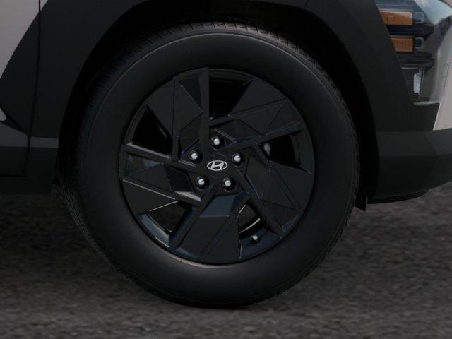 Photo of 2026 Cyber Gray Metallic Hyundai KONA